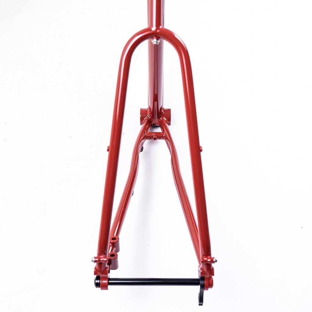 Velo Orange - Pass Hunter MK3 (Burgundy)