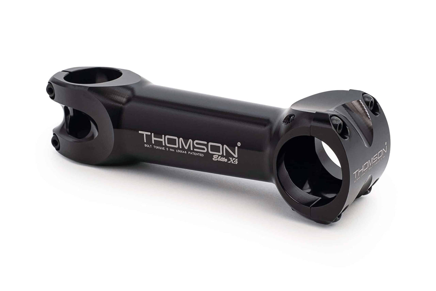 Thomson Elite x4 Stem -10 (black)