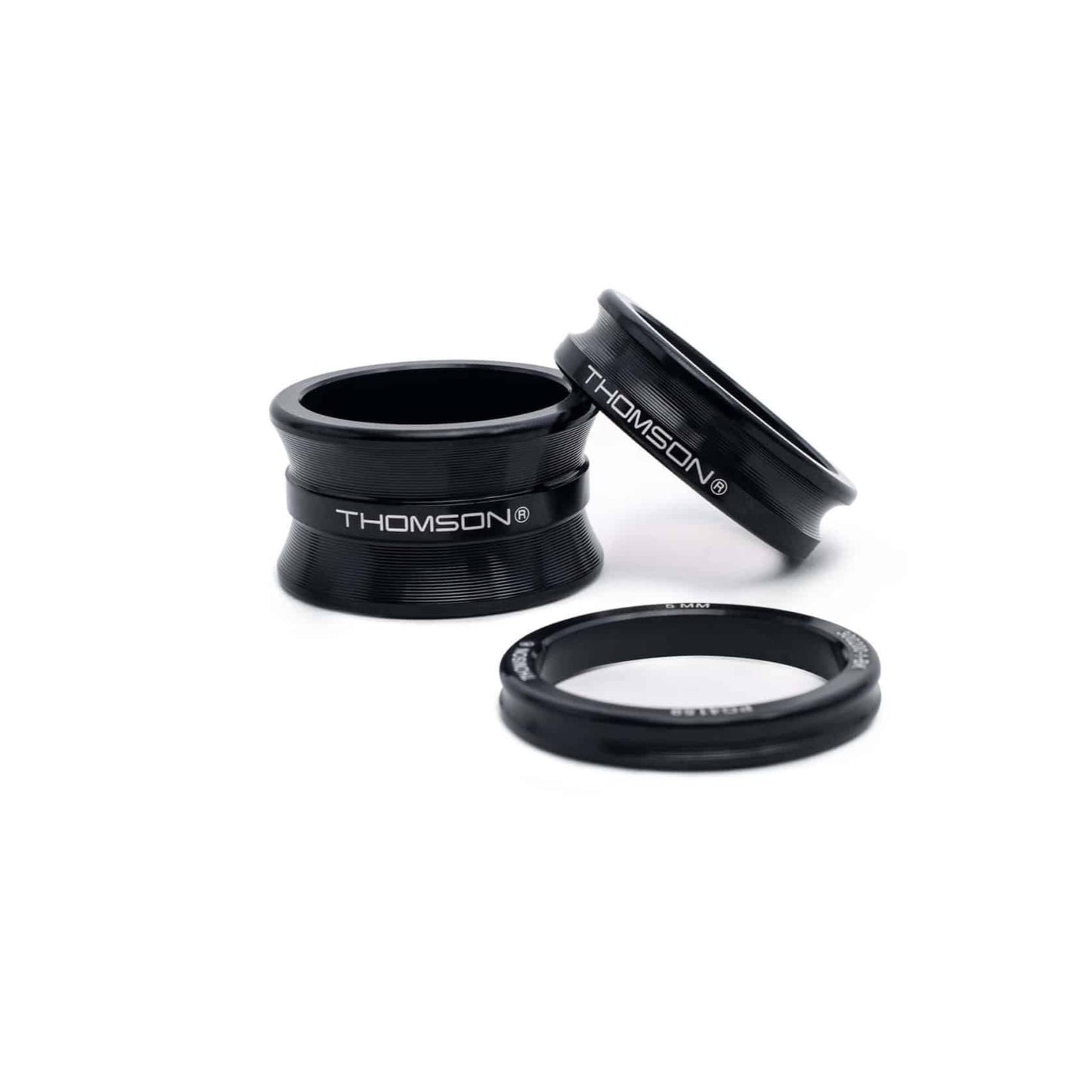 Thomson - Spacer Kit (black)