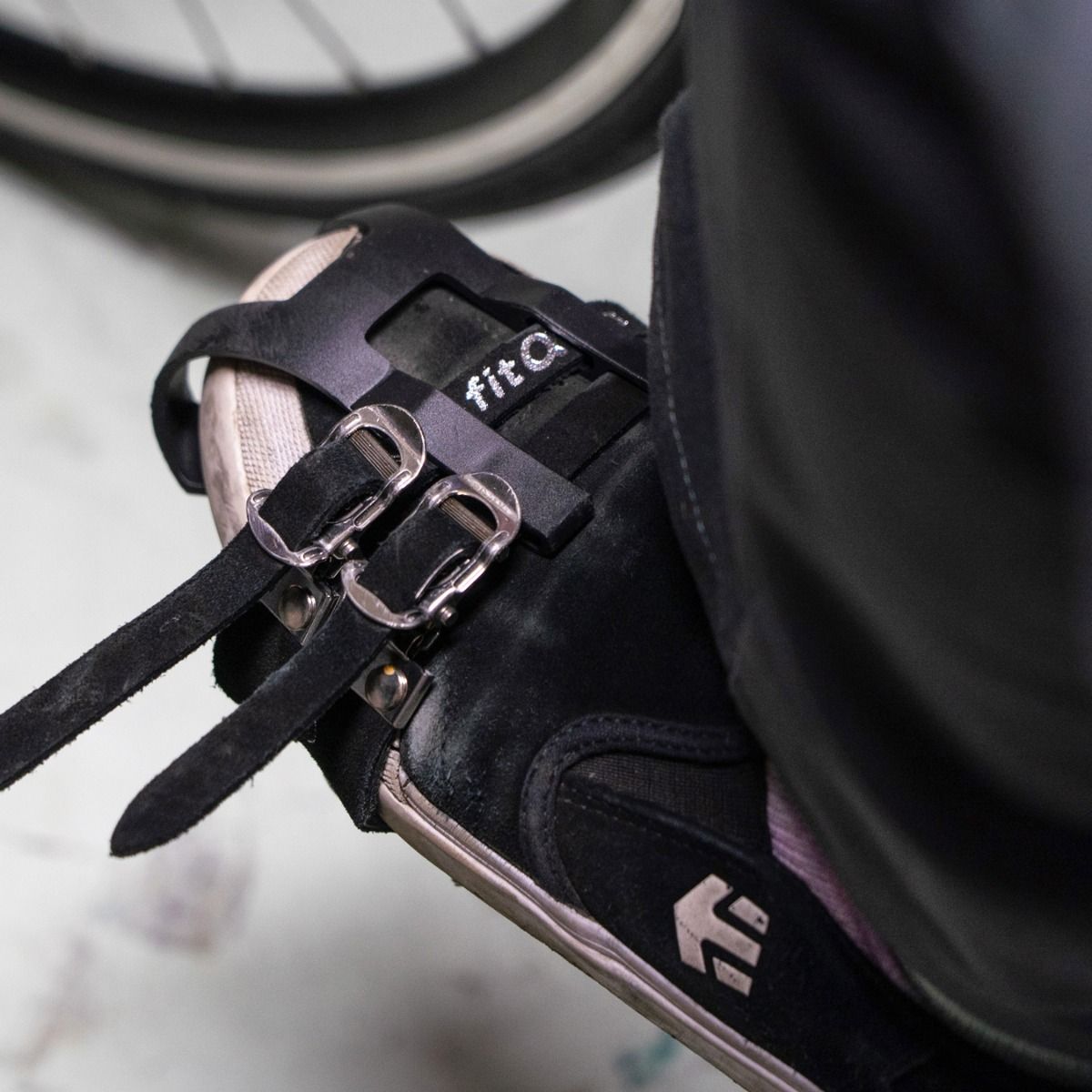 MKS - Fit-A Sports NJS double strap