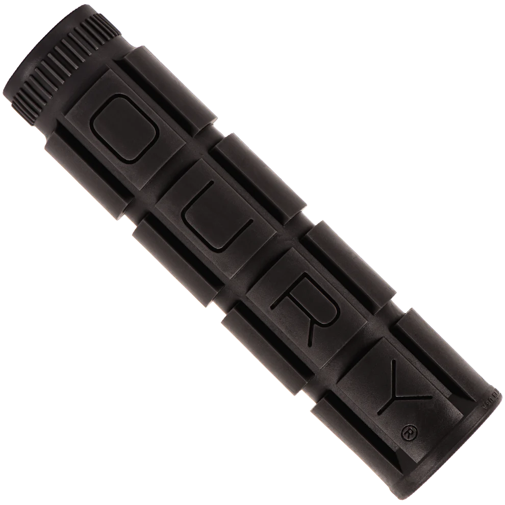 Oury - Single Compound grip (black)