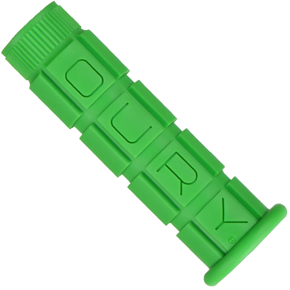 Oury - Single Compound grip (green)
