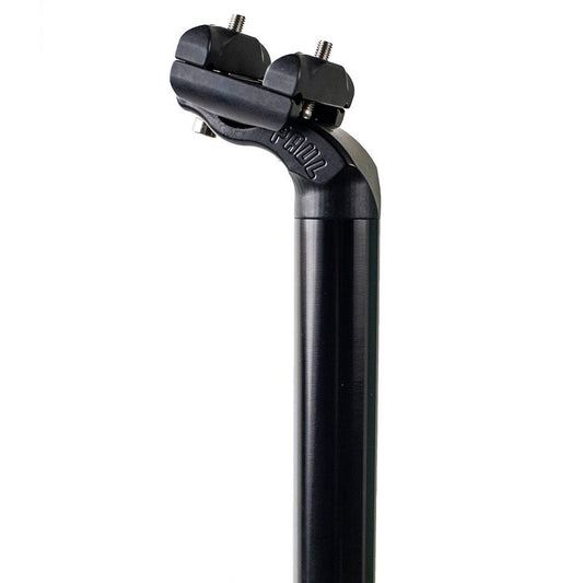 Paul - Tall and Handsome seatpost (black)