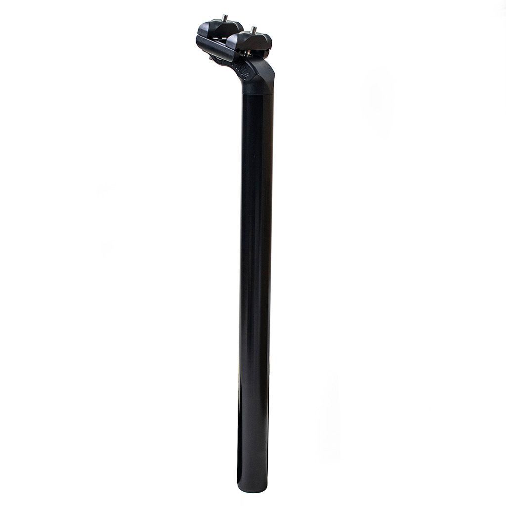 Paul - Tall and Handsome seatpost (black)