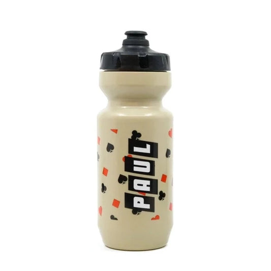 Paul - Royal Flash water bottle