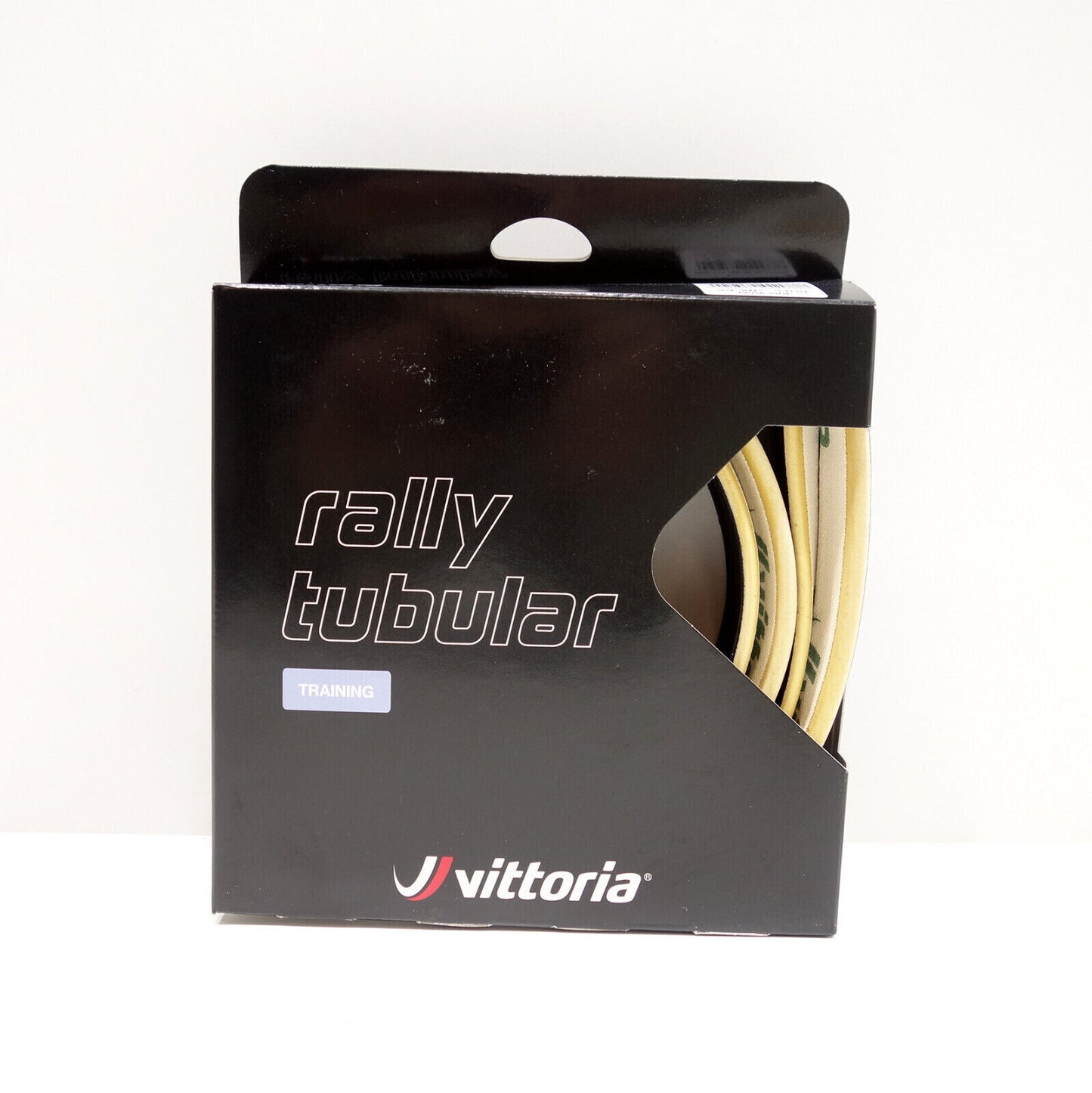 Vittoria - Rally Tubular Tire (black/tan)