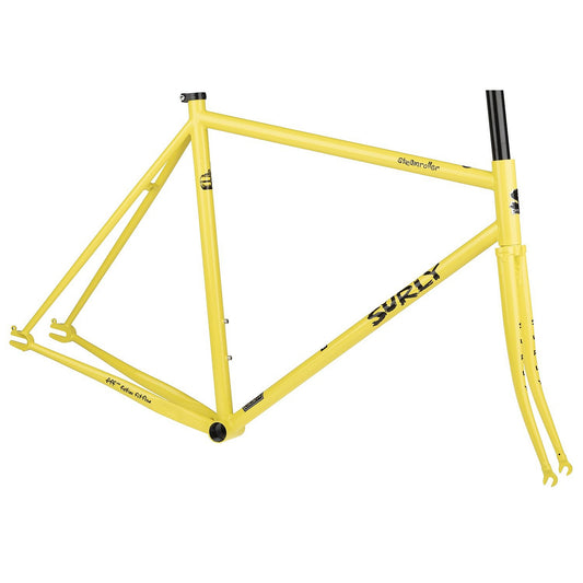 Surly - Steamroller (yellow)