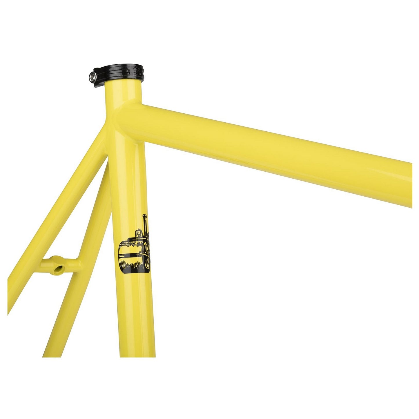 Surly - Steamroller (yellow)